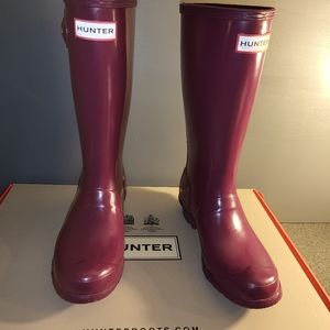 Hunter kids Raining Boots